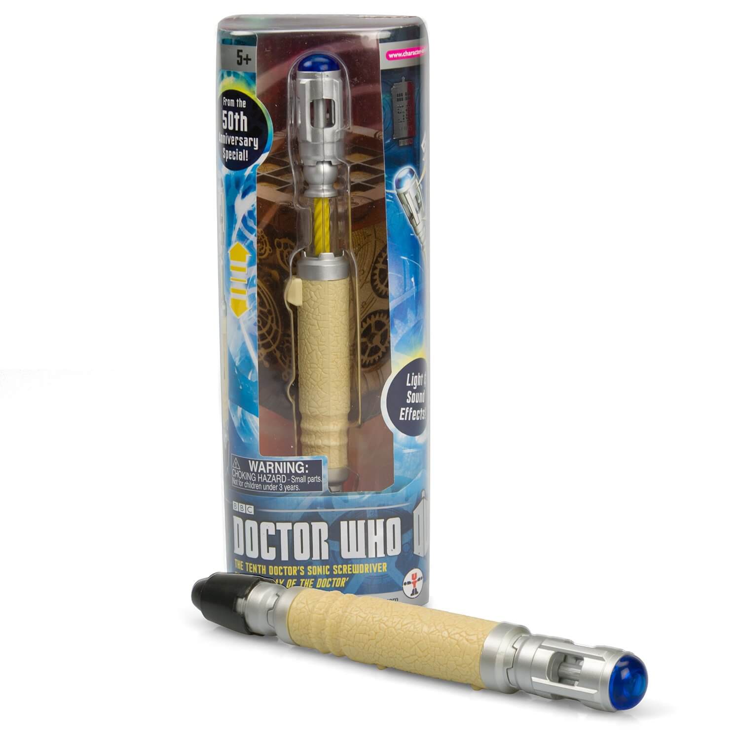 10 Best Doctor Who Gadgets That Aren't the Sonic Screwdriver