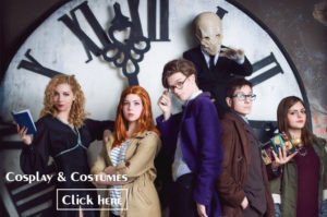 Doctor Who Cosplay and Costumes