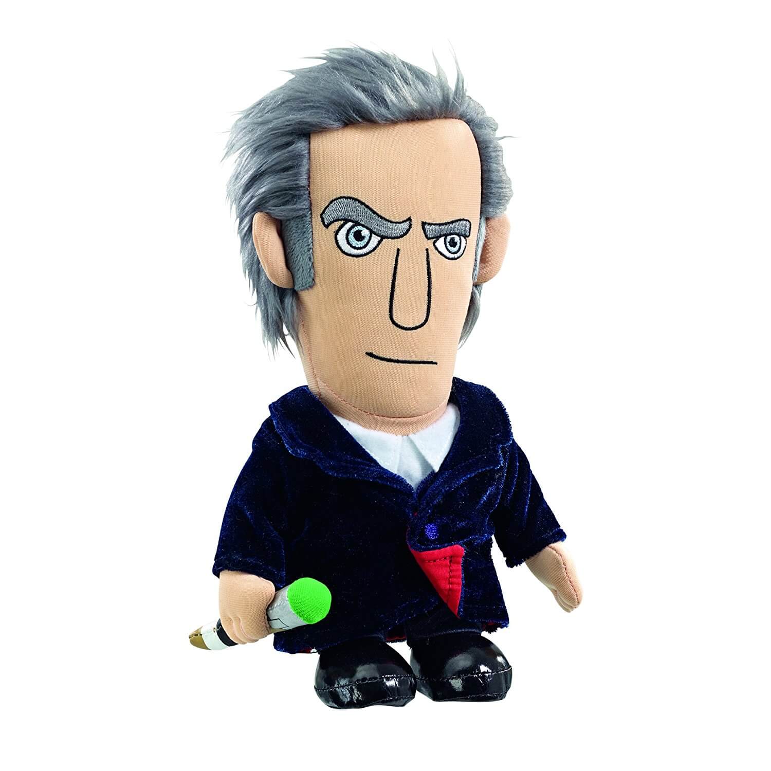 Peter Capaldi Plush Toy