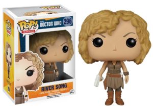River Song Funko POP Action Figure