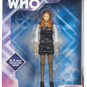 Doctor Who Amy Pond in Police Outfit Collectors Action Figure