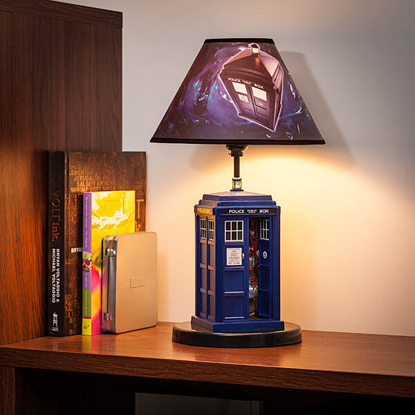 Doctor Who TARDIS Table Lamp