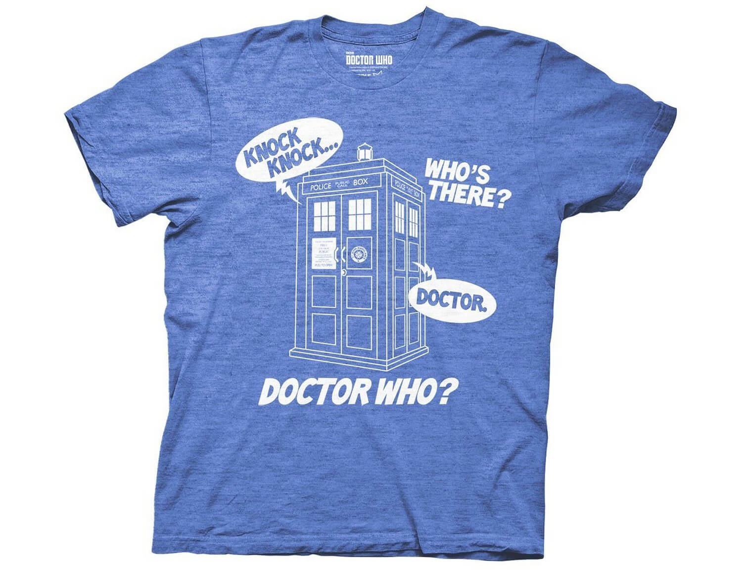 Doctor Who T-shirt