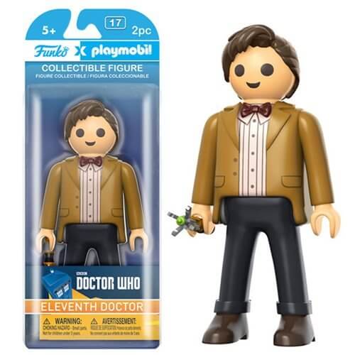 Doctor Who Matt Smith 6-inch Action Figure [Funko]
